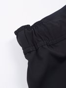 MANTO MACHINE FIGHT SHORTS-black